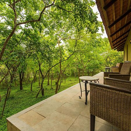 The Windflower Jungle Resort & Spa, Bandipūr Exterior foto