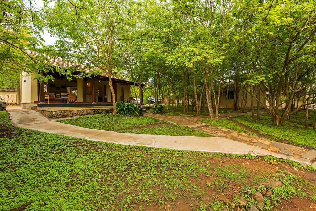 The Windflower Jungle Resort & Spa, Bandipūr Exterior foto
