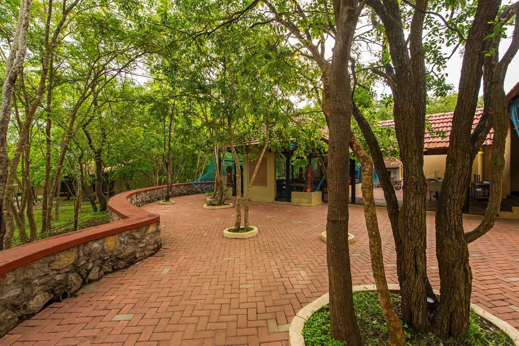 The Windflower Jungle Resort & Spa, Bandipūr Exterior foto