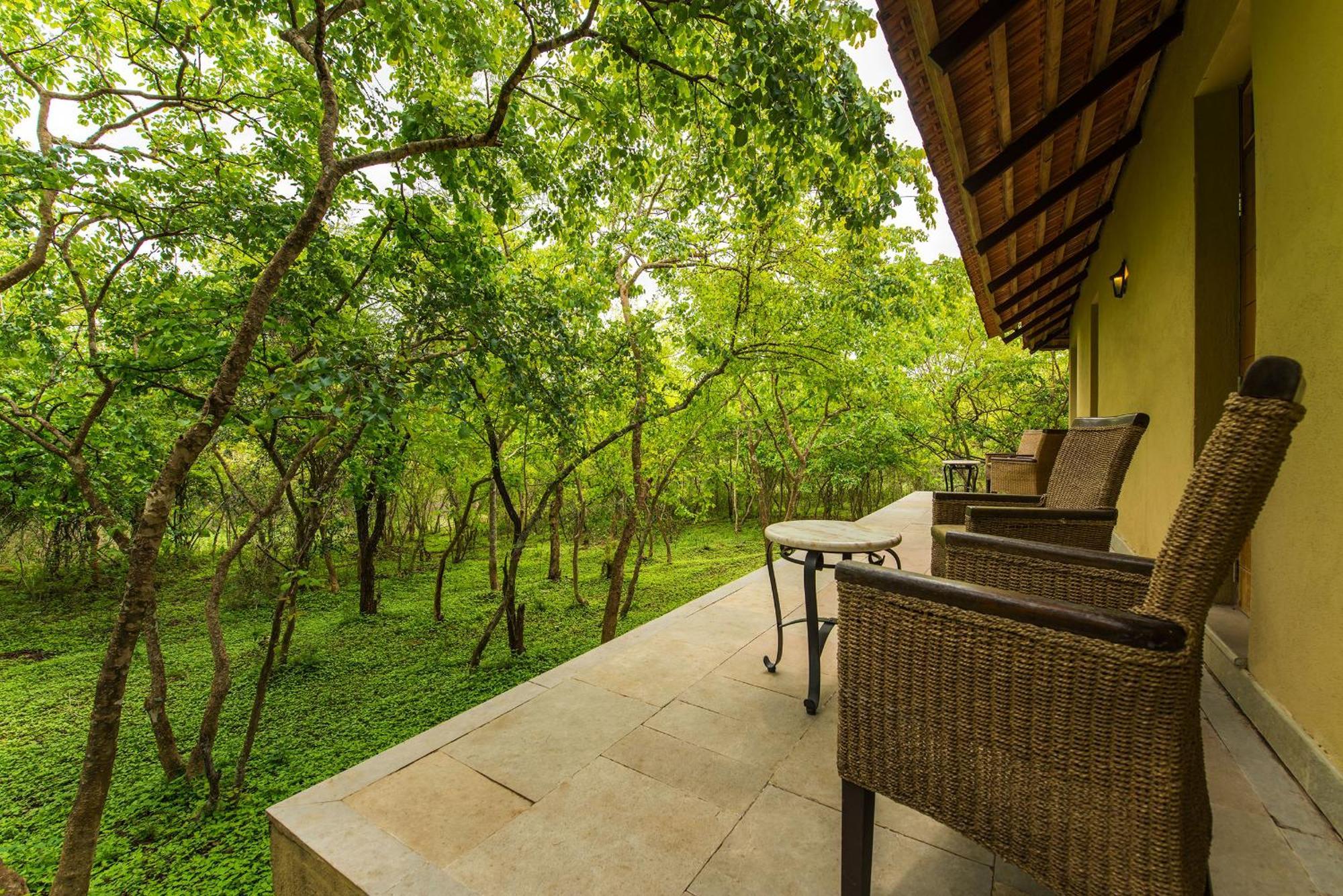The Windflower Jungle Resort & Spa, Bandipūr Exterior foto
