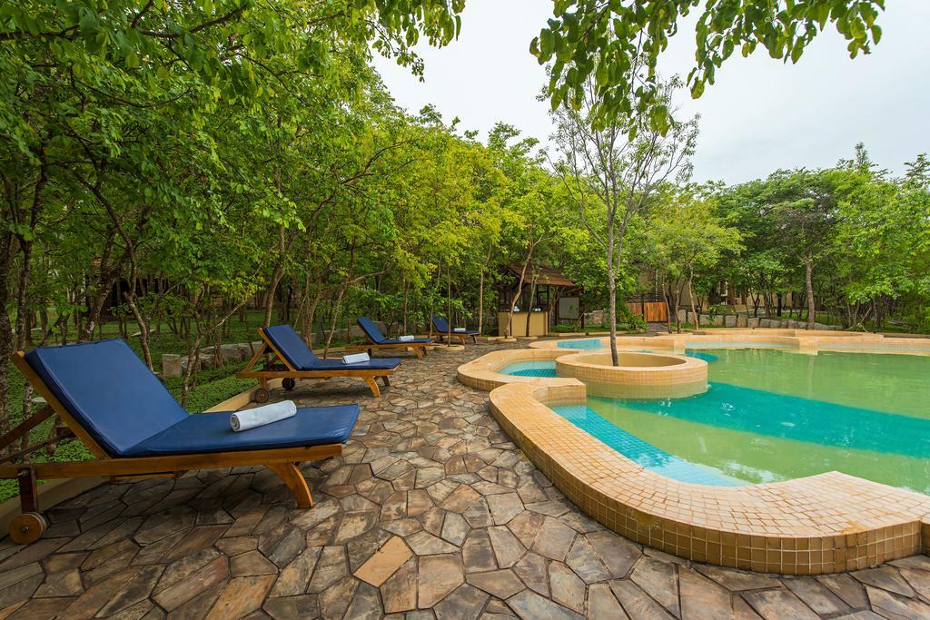 The Windflower Jungle Resort & Spa, Bandipūr Exterior foto